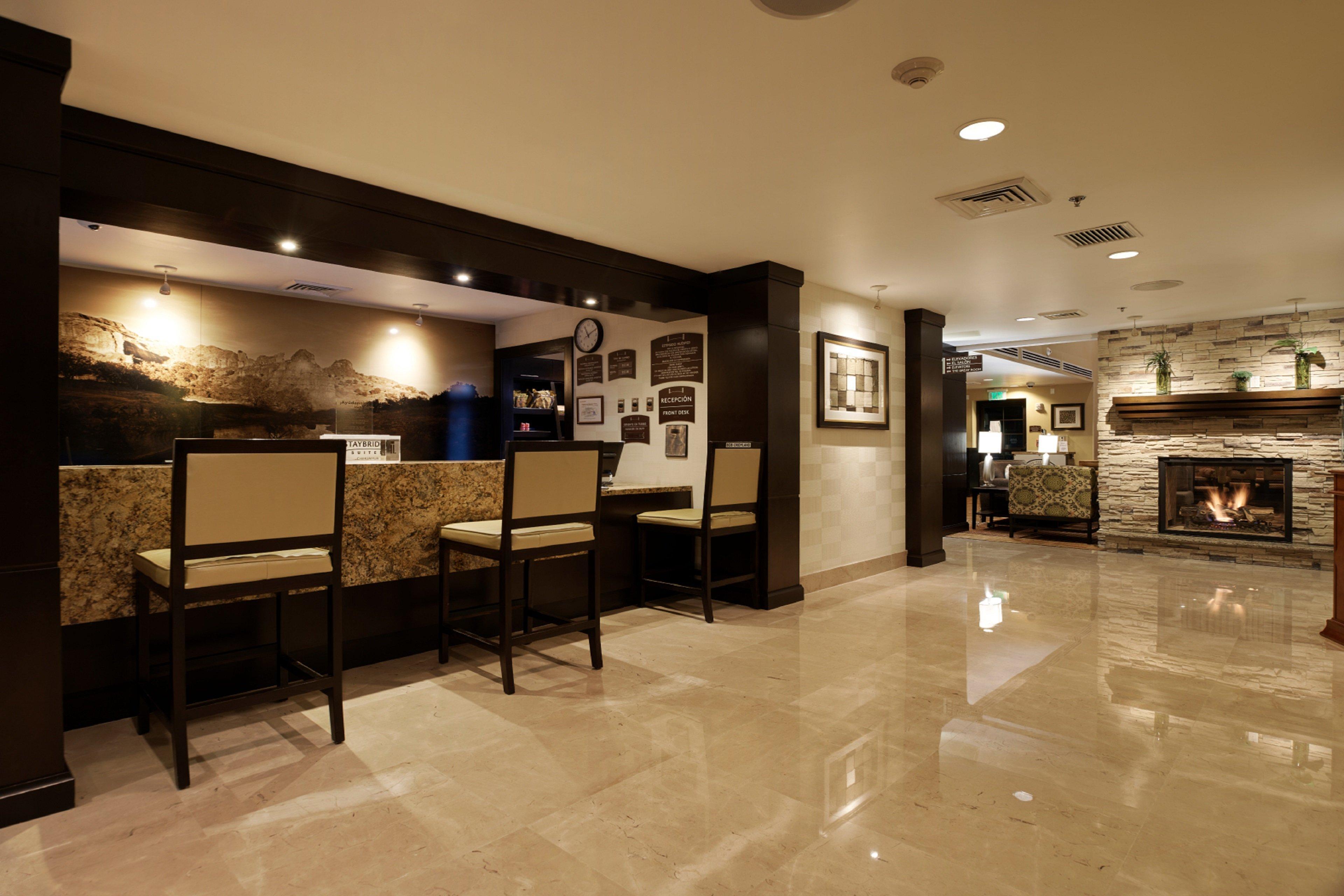 Staybridge Suites Chihuahua, An Ihg Hotel Exteriér fotografie