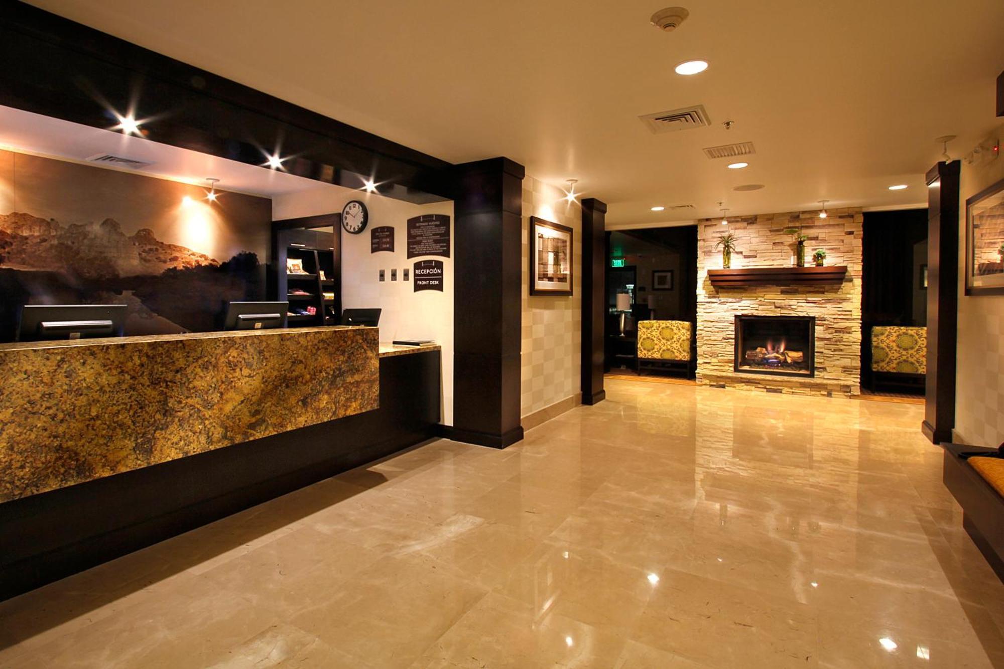 Staybridge Suites Chihuahua By Ihg Exteriér fotografie