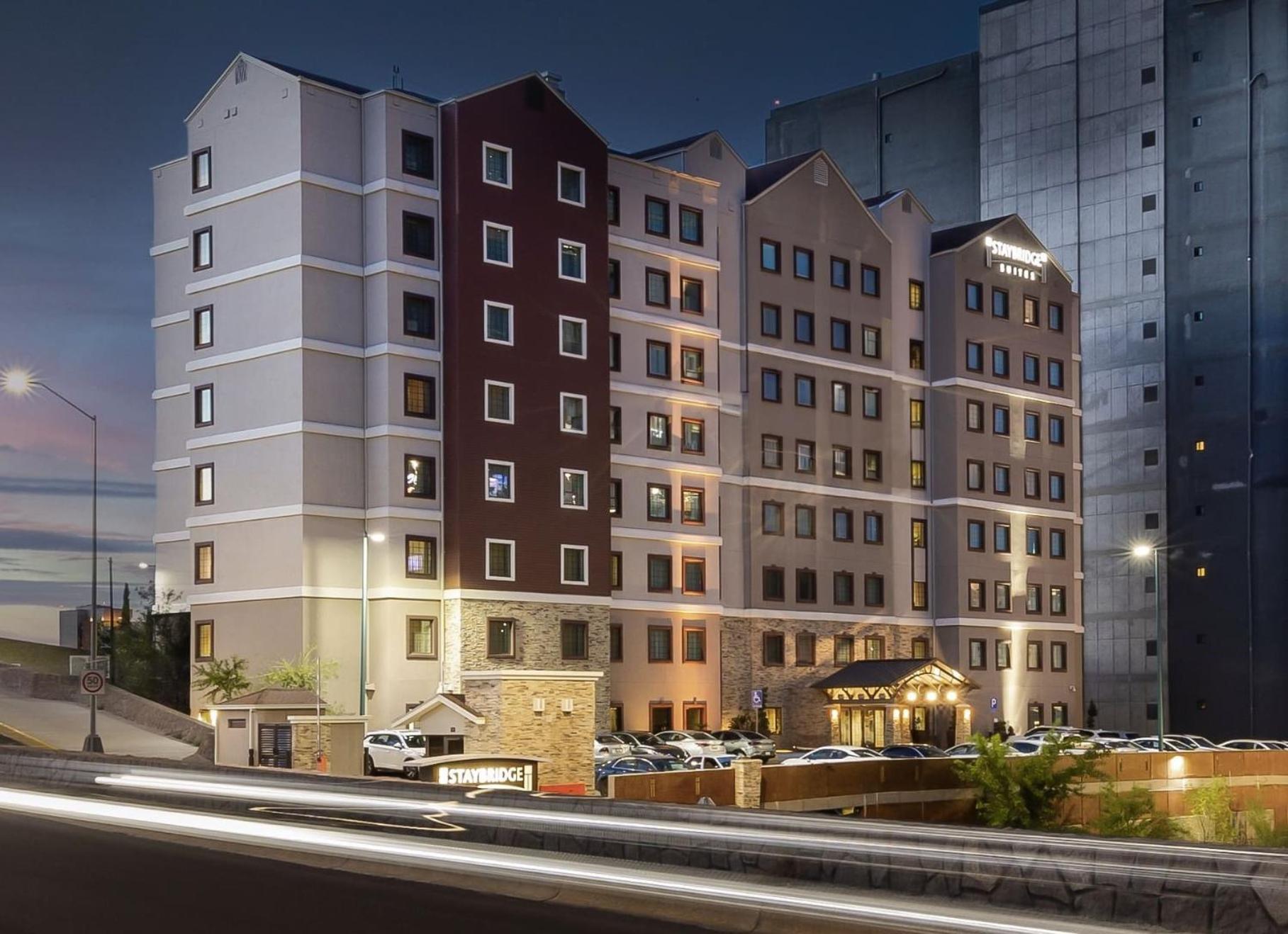 Staybridge Suites Chihuahua By Ihg Exteriér fotografie